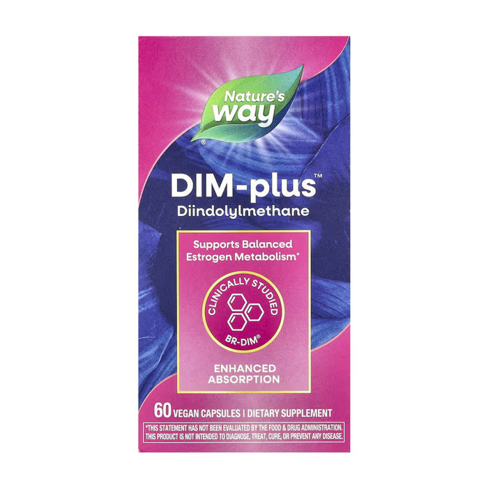 DIM-plus - 60 vcaps — офіційна ціна та характеристики