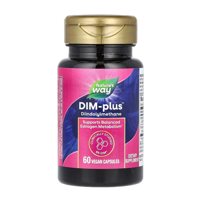 DIM-plus - 60 vcaps — офіційна ціна та характеристики