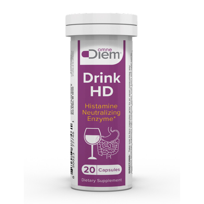 Drink HD - 20 caps