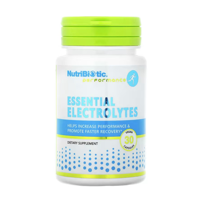 Essential Electrolytes - 30 caps — офіційна ціна та характеристики