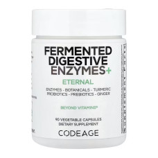 Fermented Digestive Enzymes - 90 vcaps