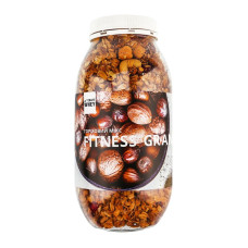 Fitness Granola - 450g Pistachio