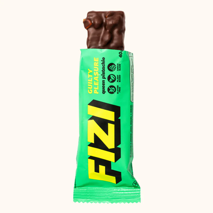 Fizi Protein Bar Guilty Pleasure - 10x45g Queen Pistachio