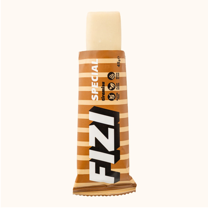 Fizi Protein Bar Special - 10х45g Tiramisu — офіційна ціна та характеристики