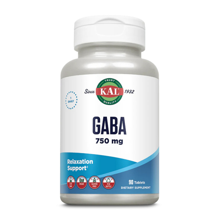 Gaba 750mg - 90 tabs — офіційна ціна та характеристики