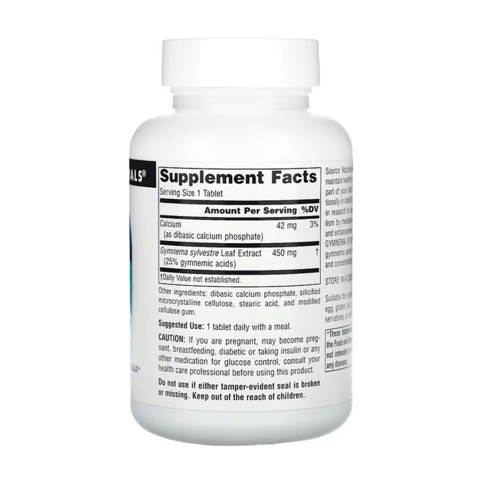 Gymnema Sylvestre 450 mg - 120 tabs