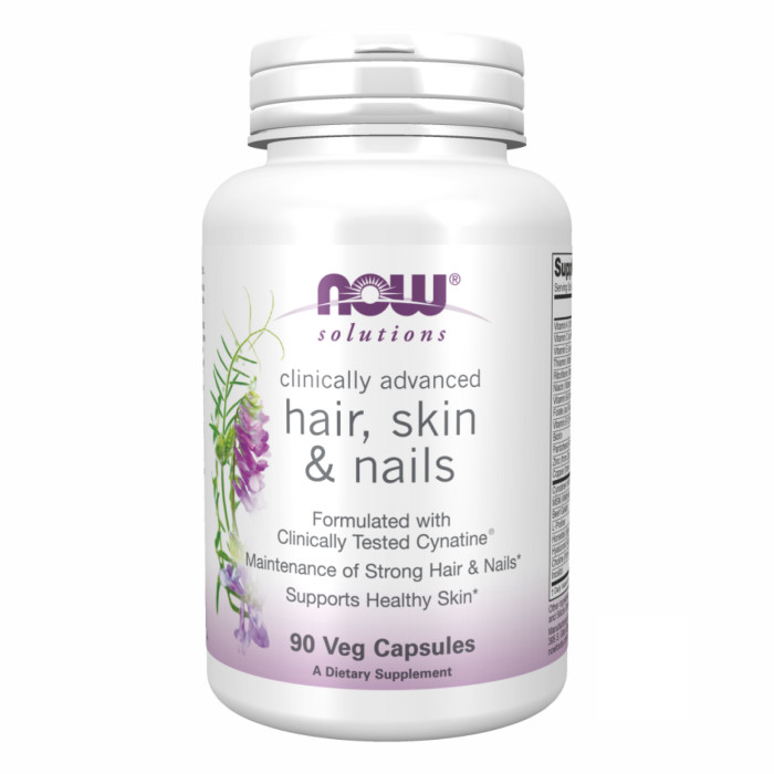 Hair, Skin & Nails - 90 vcaps (До 08.26) — офіційна ціна та характеристики