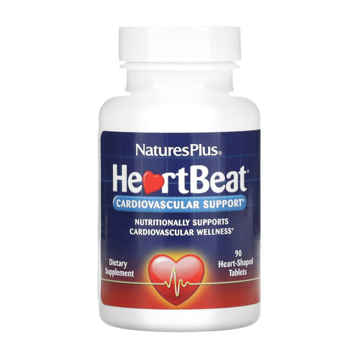 Heartbeat - 90 tabs — офіційна ціна та характеристики