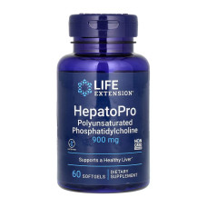 HepatoPro 900 mg - 60 softgels (До 12.26)