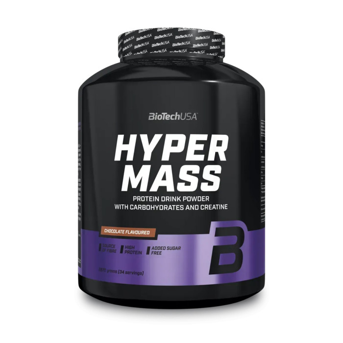 Hyper Mass - 2270g Vanilla — офіційна ціна та характеристики