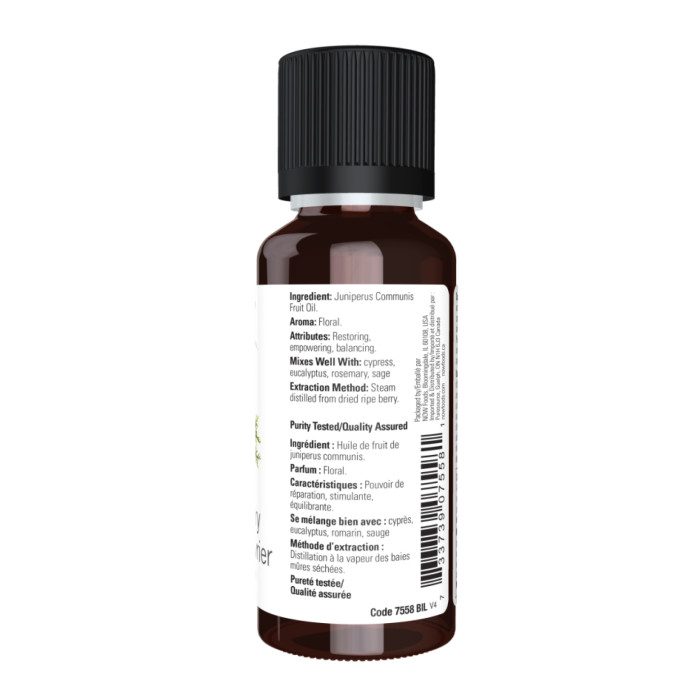 Juniper Berry Oil - 30ml — офіційна ціна та характеристики
