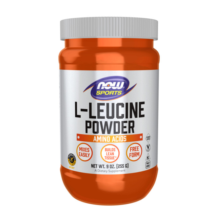 L-Leucine Powder - 255g — офіційна ціна та характеристики