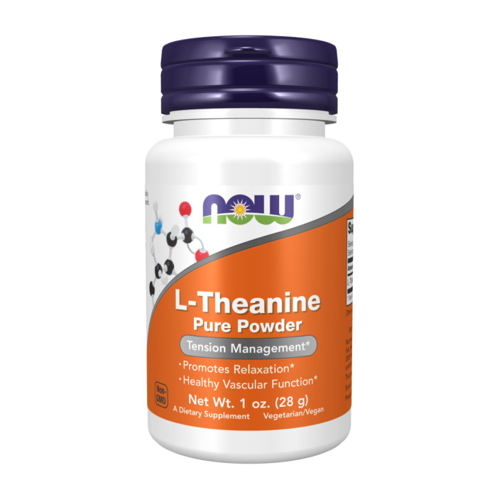 L-Theanine Powder - 28g — офіційна ціна та характеристики