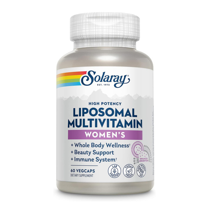 Liposomal Multivitamin Womens - 60 vcaps — офіційна ціна та характеристики