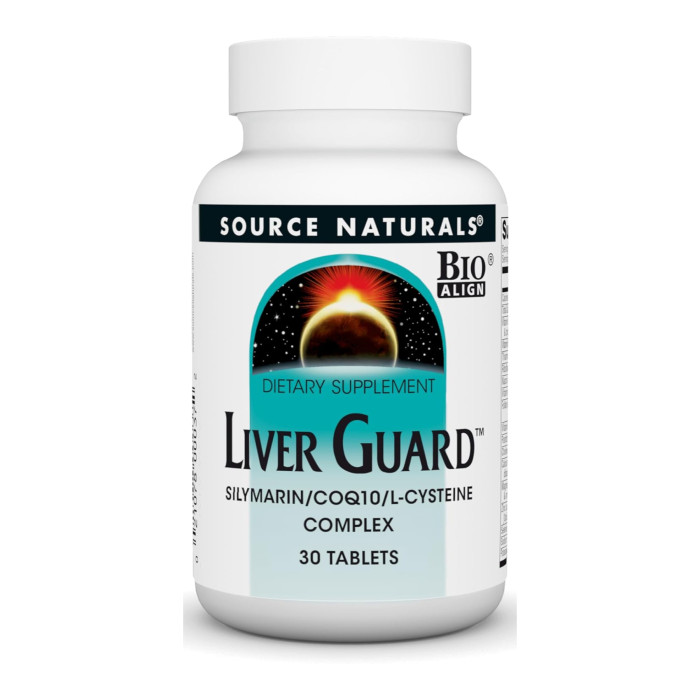 Liver Guard™ - 30 tabs — офіційна ціна та характеристики