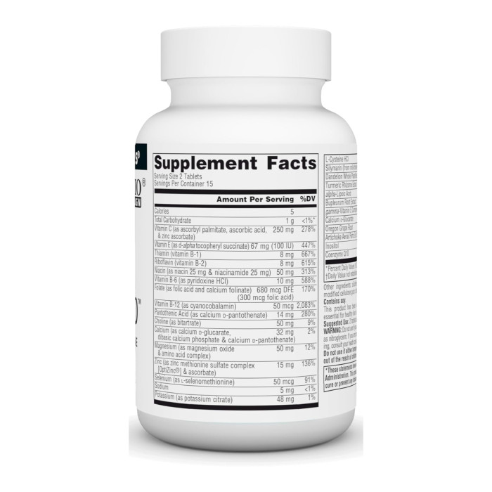 Liver Guard™ - 30 tabs — офіційна ціна та характеристики