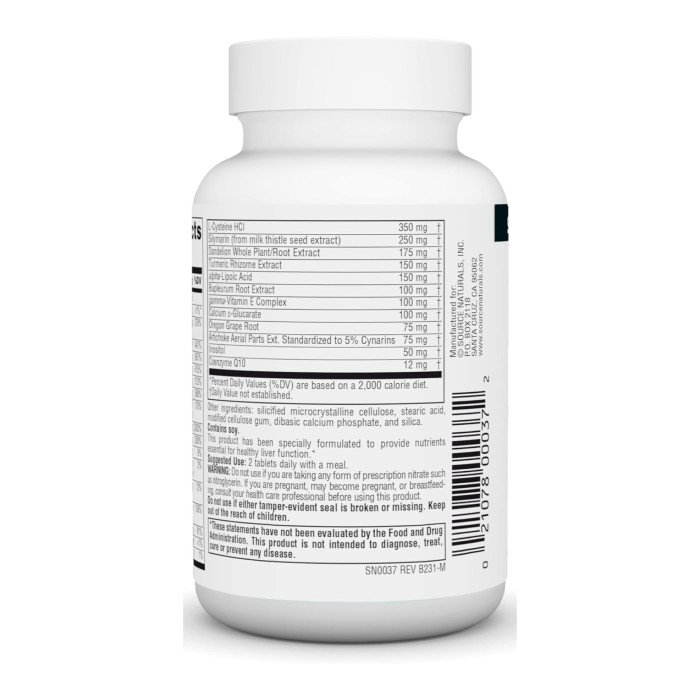 Liver Guard™ - 30 tabs — офіційна ціна та характеристики