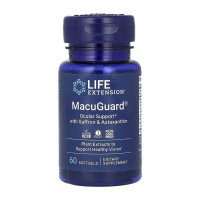 MacuGuard® Ocular Support with Saffron & Astaxanthin - 60 softgels