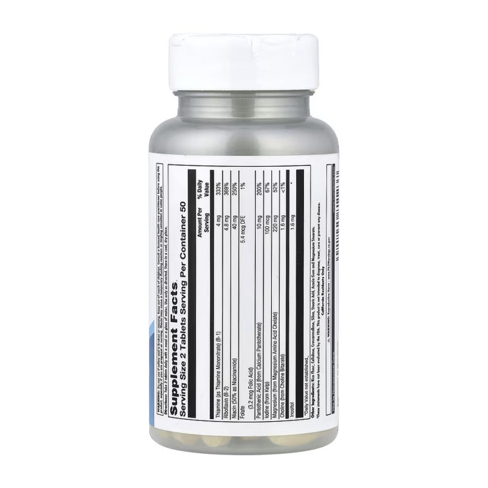 Magnesium Amino Acid Chelate 220mg - 100 tabs — офіційна ціна та характеристики
