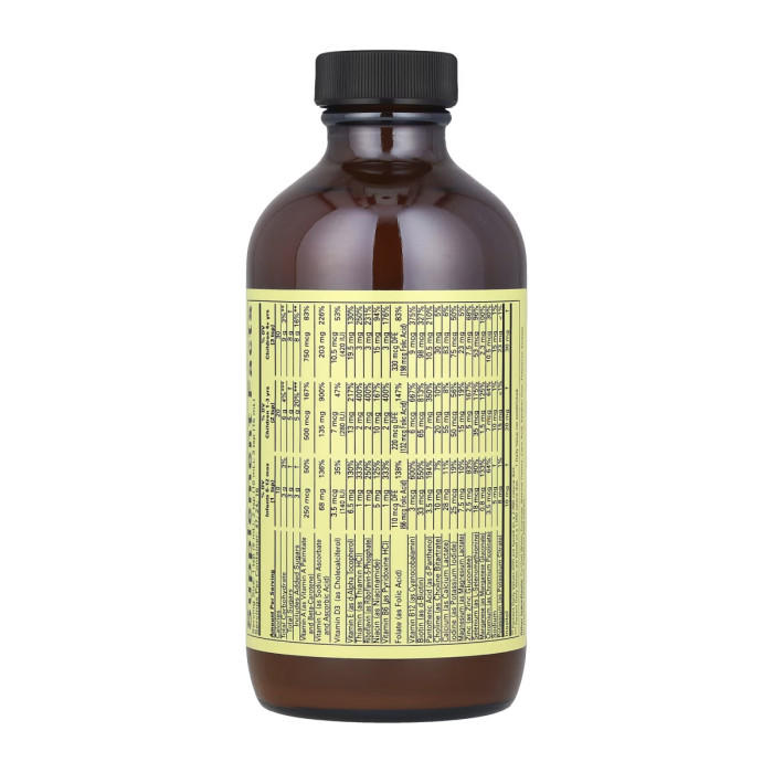 Multi Vitamin & Mineral - 237ml Natural Orange Mango — офіційна ціна та характеристики