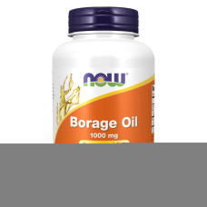 Borage Oil 1000 mg - 120 sgels