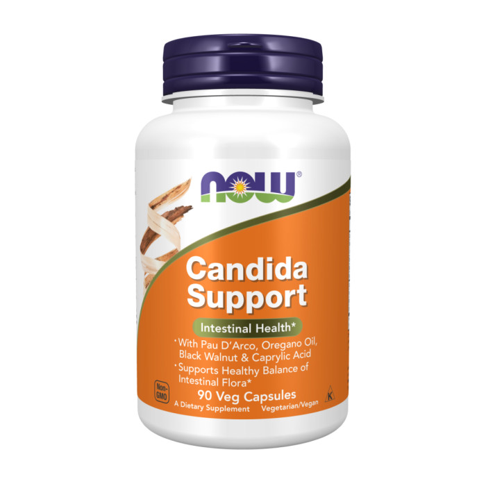 Candida Support - 90 vcaps — офіційна ціна та характеристики