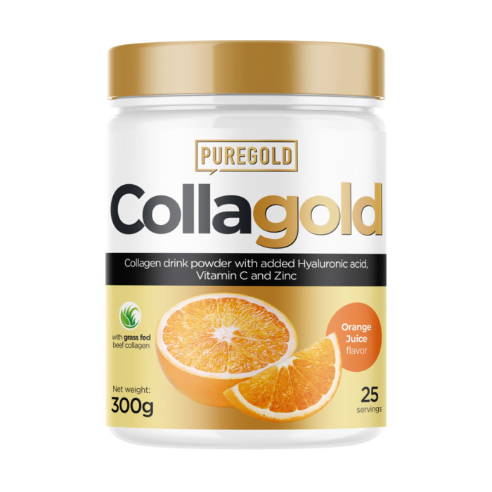 Collagold - 300g Orange Juice — офіційна ціна та характеристики