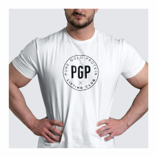 Pure Gold Lifting Club Póló - XL