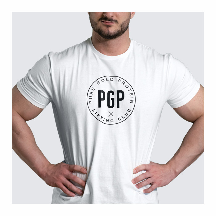 Pure Gold Lifting Club Póló - XL