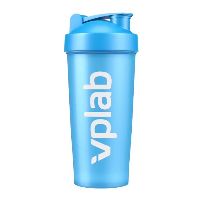 Shaker with blender ball - 700ml Cyan — офіційна ціна та характеристики
