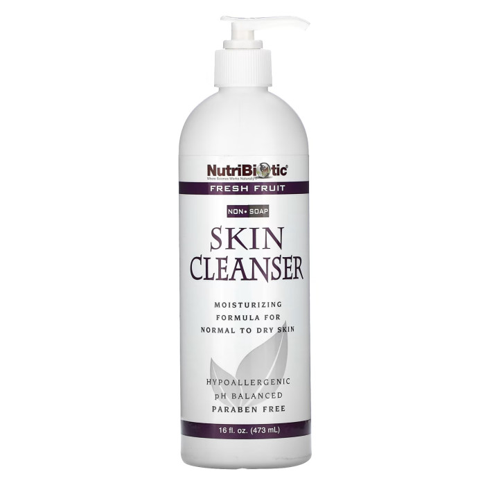 Skin Cleanser - 473 ml Fresh Fruit (Пошкоджена етикетка+затерта дата)