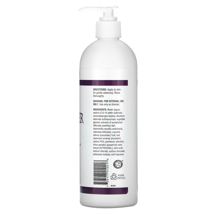 Skin Cleanser - 473 ml Fresh Fruit (Пошкоджена етикетка+затерта дата)