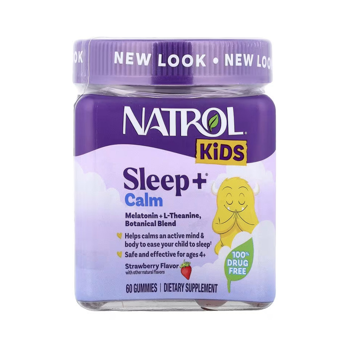 Kids Sleep+ Calm - 60 gummies — офіційна ціна та характеристики