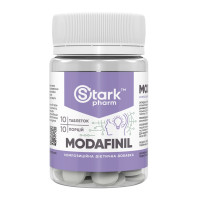 Modafinil - 10 tabs