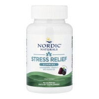Stress Relief - 40 gummies (До 12.26)