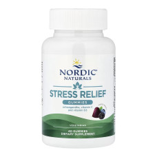 Stress Relief - 40 gummies (До 12.26)