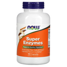 Super Enzyme - 180 caps (До 11.26)