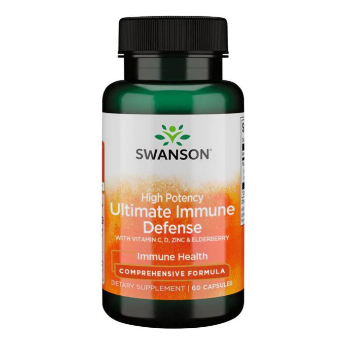 Ultimate Immune Defense - 60caps