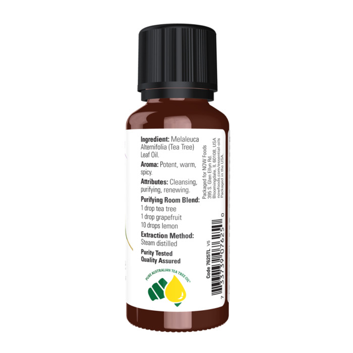 Tea Tree Oil - 118 ml — офіційна ціна та характеристики