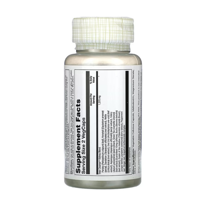 Total Cleanse Kidney - 60 vcaps — офіційна ціна та характеристики