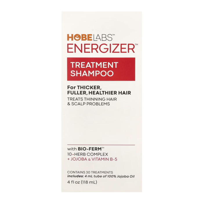 Treatment Shampoo - 118ml (Пошкоджена банка)