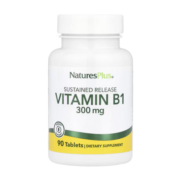 Vitamin B-1 300mg - 90 tabs — офіційна ціна та характеристики
