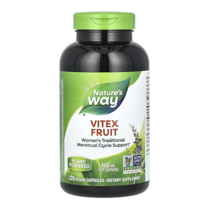 Vitex (Fruit) - 320 vcaps — офіційна ціна та характеристики