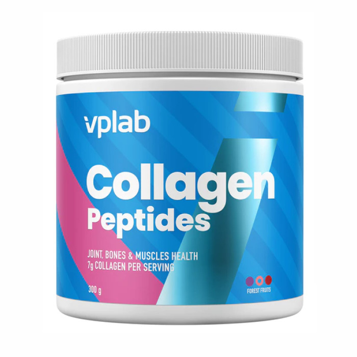 Collagen Peptides - 300g Forest Fruits — офіційна ціна та характеристики