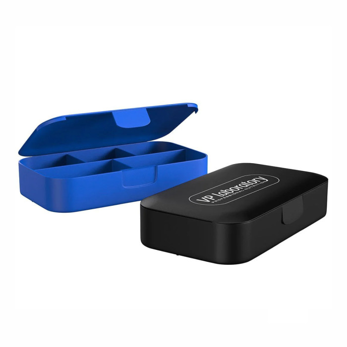 Pill case - Pill Master Black — офіційна ціна та характеристики