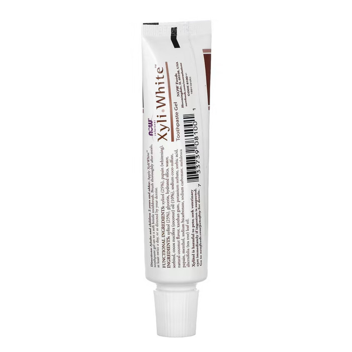 XyliWhite™ Coconut Oil Toothpaste Gel - 181g