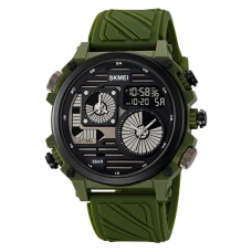 Годинник Skmei 2202PAG Army Green