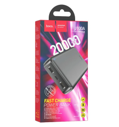 Повербанк Hoco J100A High Ranking 20000 mAh