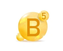 Вітамін B5 (Пантотенова кислота)