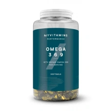 Omega 3 6 9 - 120caps